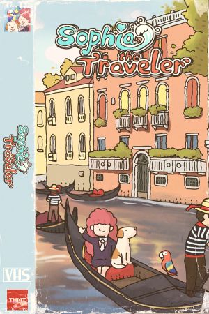 Sophia the Traveler Steam Ключ