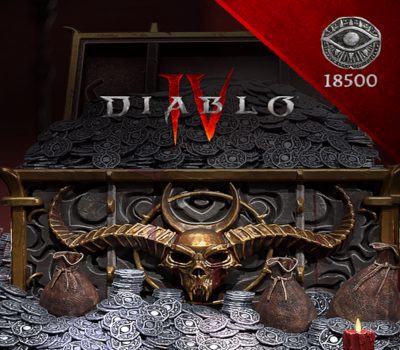 Diablo IV - 18500 Platinum Voucher Battle.net Альтергифт