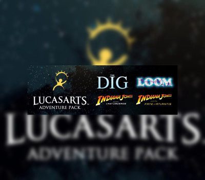 LucasArts Adventure Pack EU Steam Ключ