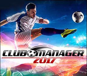 Club Manager 2017 Steam Ключ