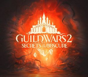 Guild Wars 2 - Secrets of the Obscure Дополнение DLC PC Steam Ключ