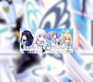 Summer Pockets EU PC Steam Альтергифт