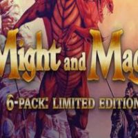 Might & Magic VI-Pack Ubisoft Connect Ключ
