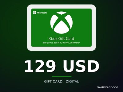 XBox Global Games — 129 USD