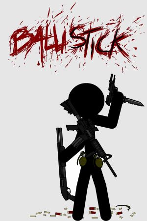 Ballistick Steam Ключ
