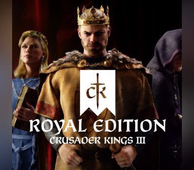 Crusader Kings III Royal издание PC Steam Аккаунт
