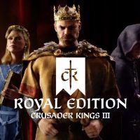 Crusader Kings III Royal издание PC Steam Аккаунт