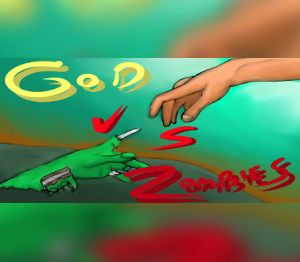 God Vs Zombies Steam Ключ