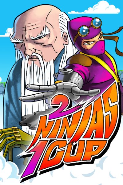 2 Ninjas 1 Cup PC Steam CD Key