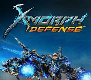 X-Morph: Defense + 3 DLCs Steam Ключ