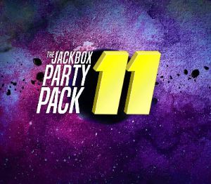 The Jackbox Party Pack 11 PC Steam Ключ