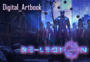 Re-Legion - Digital Artbook DLC Steam Ключ