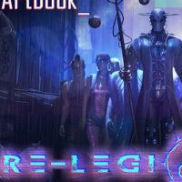 Re-Legion - Digital Artbook DLC Steam Ключ
