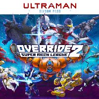Override 2: Super Mech League - Ultraman Сезонный пропуск DLC Steam Ключ