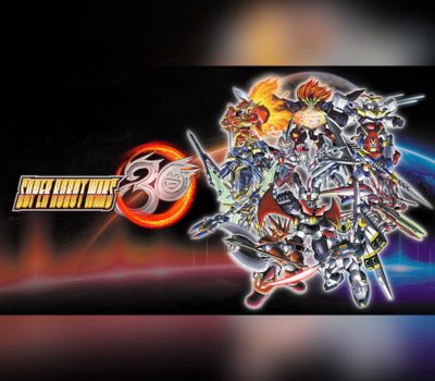 Super Robot Wars 30 Steam Альтергифт