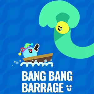 Bang Bang Barrage PC Steam Аккаунт