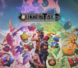 LumenTale: Memories of Trey PC Steam Аккаунт