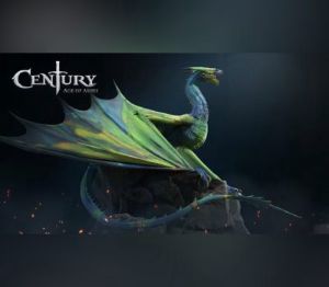 Century: Age of Ashes - Skeldian Arboretum Dragon Pack DLC XBOX One / Xbox Series X|S Ключ