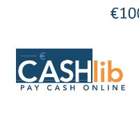 CASHlib €100 Предоплаченная карта IT