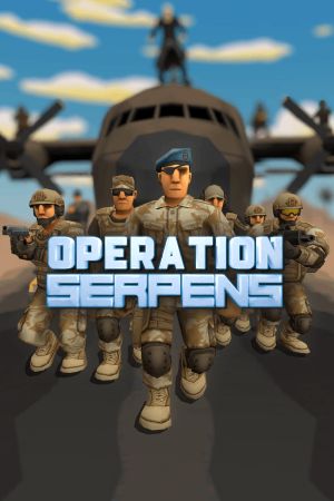 OPERATION SERPENS PC Steam Ключ (valid until May, 2027)