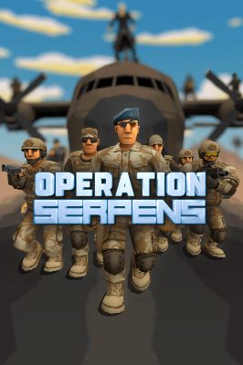 OPERATION SERPENS PC Steam Ключ (valid until May, 2027)
