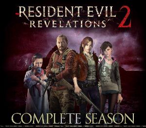 Resident Evil Revelations 2 Complete Season EU PC Steam Ключ