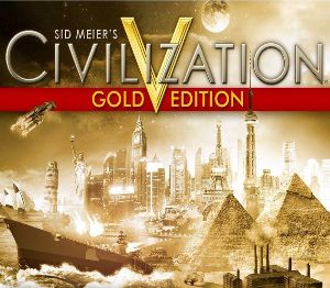 Sid Meier's Civilization V Gold-издание Steam Ключ