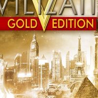 Sid Meier's Civilization V Gold-издание Steam Ключ