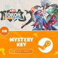 MARVEL Tokon: Fighting Souls EU PC Steam CD Key or Mystery Steam CD Key by Global Games — Ключи активации
