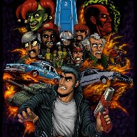 Retro City Rampage DX Steam Подарок