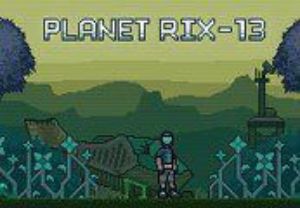 Planet RIX-13 Steam CD Key