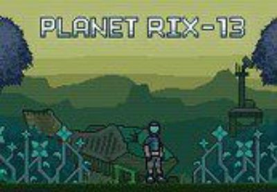 Planet RIX-13 Steam CD Key