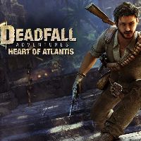 Deadfall Adventures EU Steam Ключ