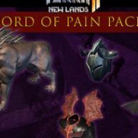 Wild Terra 2: New Lands - Lord of Pain Pack DLC Steam Ключ