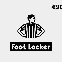 Foot Locker EUR 90 Подарочная карта ES