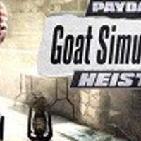 PAYDAY 2: The Goat Simulator Heist DLC Steam Подарок