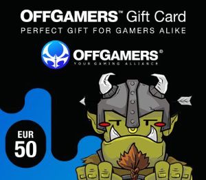 OffGamers EUR50 EU Подарочная карта