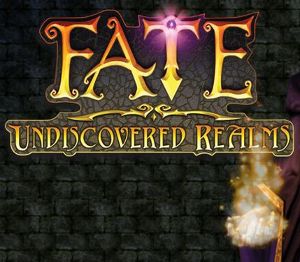 FATE: Undiscovered Realms PC Steam Ключ