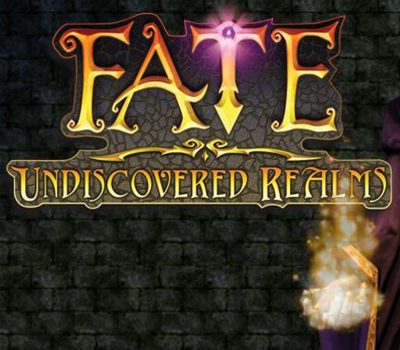 FATE: Undiscovered Realms PC Steam Ключ