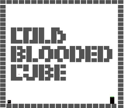 Cold Blooded Cube Steam Ключ