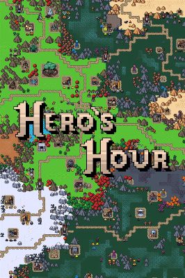 Hero's Hour CA PC Steam Ключ