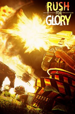Rush for Glory Steam Ключ