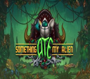 Something Ate My Alien EU PC Steam Ключ