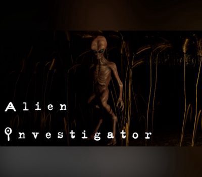 Alien Investigator Steam Ключ