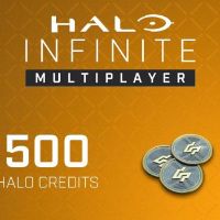 Halo Infinite Multiplayer - 500 Halo Credits Official Website Ключ