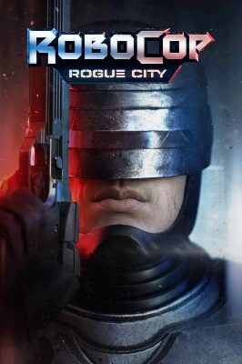 Robocop: Rogue City Alex Murphy издание CN Steam Ключ