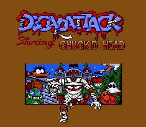 Decap Attack Steam Ключ