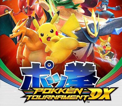 Pokkén Tournament DX Nintendo Switch Online Аккаунт Activation