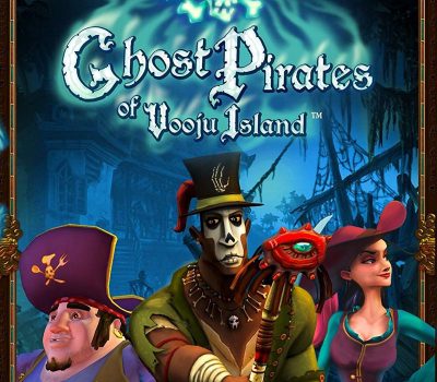 Ghost Pirates of Vooju Island Steam Ключ