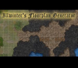 Illwinter's Floorplan Generator Steam Ключ